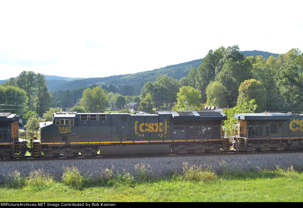 CSX 3447